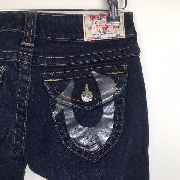True Religion jeans Joey 27 - Picture 1 of 5